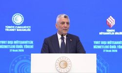 Bakan Bolat: “Dış müteahhitlikte 23 yılda 500 milyar doların üzerinde ilave proje geliri sağlandı”