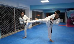 Annesinin sürpriz kaydıyla başladı, hedefi Avrupa ve dünya altını