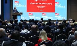 Bakan Bolat: ‘‘İhracatta 400 milyar dolar sınırına dayandık’’