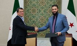 Suriye hükümeti ile SDG arasında kapsamlı entegrasyon anlaşması