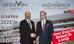 arsaVev, 2025’te %107 Büyüme Kaydetti