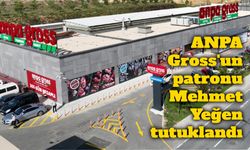 ANPA Gross Yönetim Kurulu Başkanı Mehmet Yeğen Yolsuzluk Suçlamasıyla Tutuklandı