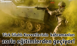 Türk Silahlı Kuvvetlerinin Temel Gücü Tuzla’da Şekilleniyor