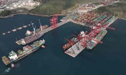 Bakan Uraloğlu: "Aralık ayında 49,8 milyon ton yük elleçlendi"