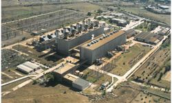 İlave ünitelerle Doğalgaz santralinde üretim artacak