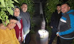 Termometreler Eksiyi Görünce Zirai Don Nöbeti Başladı!