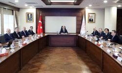 Finansal İstikrar Komitesi Bakan Şimşek Başkanlığında Toplandı