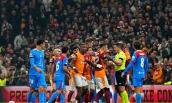 Galatasaray, UEFA Şampiyonlar Ligi’nde puanını 10’a çıkardı