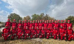 OYAK Çimento Afetlere Karşı ARKE Arama ve Kurtarma Ekibi Kuruldu