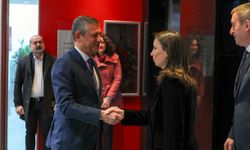 DEM Parti'den CHP'ye ziyaret