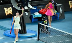 Avustralya Açık tek kadınlarda şampiyon Elena Rybakina