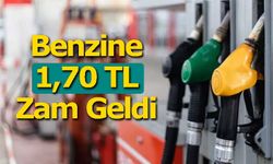 Benzine 1,70 TL Zam Geldi: 16 Ocak 2026 Güncel Akaryakıt Fiyatları