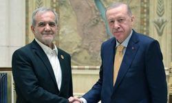 Erdoğan ile İran Cumhurbaşkanı Pezeşkiyan telefonda görüştü