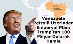 Trump, ABD’li Petrol Devleriyle Venezuela’yı Masaya Yatırdı!