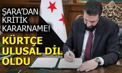 Eş-Şara, Kürtlere anayasal güvence sağlayan kararnameyi imzaladı