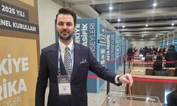 Doğan Ali Doğan Yeniden Türkiye–Uganda İş Konseyi Başkanı