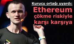 Buterin uyardı: Ethereum karmaşıklık yüzünden çökme riskiyle karşı karşıya