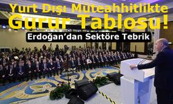 Erdoğan: Türk Müteahhitleri 138 Ülkede 557 Milyar Dolarlık Başarıya İmza Attı