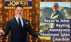 Beyaz’la Joker’de Reyting Krizi! Fatura Yönetmene Kesildi