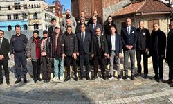 Büyükçekmece Kaymakamı Ali İkram Tuna'dan "komşuluk" vurgusu