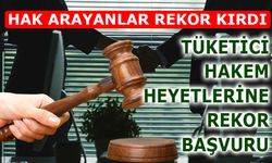 2025’te Tüketici Hakem Heyetlerine 907 Bin Başvuru