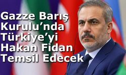 Erdoğan: Gazze Barış Kurulu’na Hakan Fidan katılacak