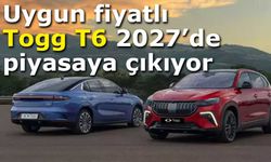 Uygun fiyatlı Togg T6 2027’de piyasaya çıkıyor