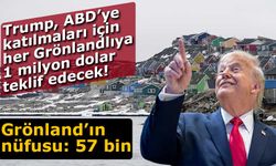 İngiliz basını: Trump’tan Grönlandlılara 1 milyon dolarlık teklif iddiası