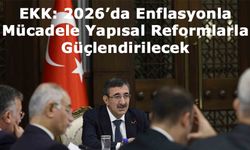 EKK: 2026’da Enflasyonla Mücadele Yapısal Reformlarla Güçlendirilecek