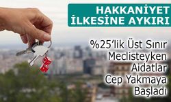 Site Yönetimleri Boşluğu Fırsata Çevirdi, Fahiş Zamlarla Vatandaş Mağdur Ediyorlar