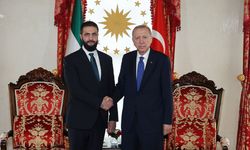 Erdoğan, Suriye Cumhurbaşkanı Ahmed Şara ile görüştü