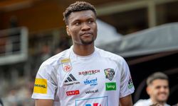 Trabzonspor, Chibuike Nwaiwu ile Prensip Anlaşmasına Vardı