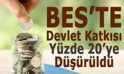 BES’te Devlet Katkısı Yüzde 20’ye Düşürüldü