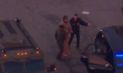 ABD’nin kaçırdığı Venezuela Devlet Başkanı Maduro, mahkemeye getirildi