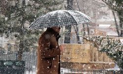 Yurt Genelinde Yağış Alarmı