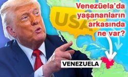 Venezüela’da yaşananların arkasında ne var?
