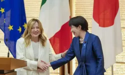 Meloni’den Japonya Başbakanı Takaichi ile animeli paylaşım