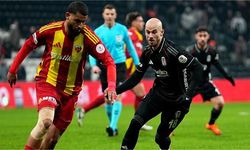 3 puan 90+5’te geldi! Beşiktaş evinde tek golle kazandı