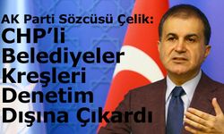 AK Parti Sözcüsü Çelik’ten CHP’li Belediyelere Kreş Eleştirisi