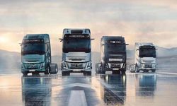 İthal Ağır Ticari Araç Pazarı’nda 2025 Yılının Lideri Volvo Trucks!
