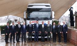 FORD TRUCKS’TAN MARS LOGISTICS’E 158 ADET YENİ F-MAX TESLİMATI