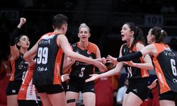 Eczacıbaşı Dynavit Ankara’dan 1 puanla döndü