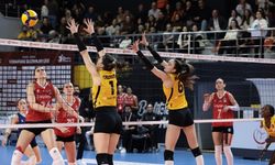 Lider VakıfBank, Bahçelievler’i de yenerek 21. galibiyetini aldı