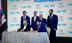 TÜRKİYE’DEN SURİYE’YE DEV YATIRIM!