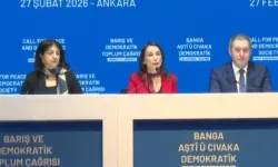 DEM Parti, Öcalan'ın mesajını paylaştı!