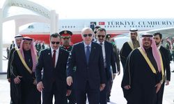 Erdoğan, Suudi Arabistan’da