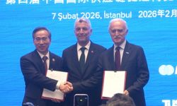 Bakan Bolat: Çin’e ihracatımız ocakta yüzde 32 arttı