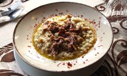 Amasya’nın tescilli lezzeti taş fırın keşkeği: 12 saatte pişiyor