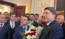 Adalet Bakanlığı’nda Devir Teslim: Akın Gürlek Resmen Göreve Başladı