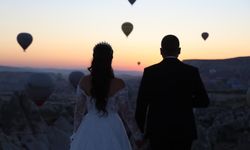 Kapadokya’da  “At Yılı” Hareketliliği